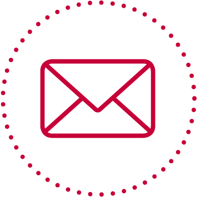 Subscribe - Icon Email Branco Png Clipart (700x500), Png Download