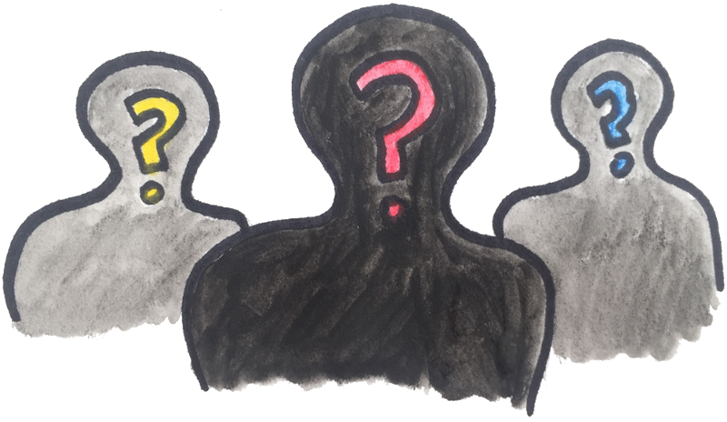 The Pitfalls Of Anonymous Employee Feedback Aren't - Embroidery Clipart (800x464), Png Download
