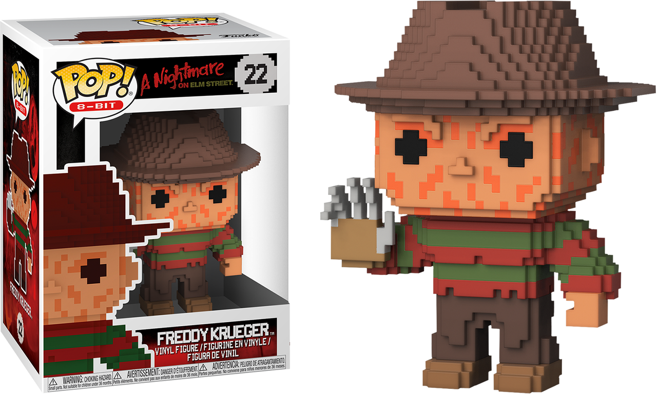 Funko Pop De Freddy Krueger Clipart (1280x768), Png Download