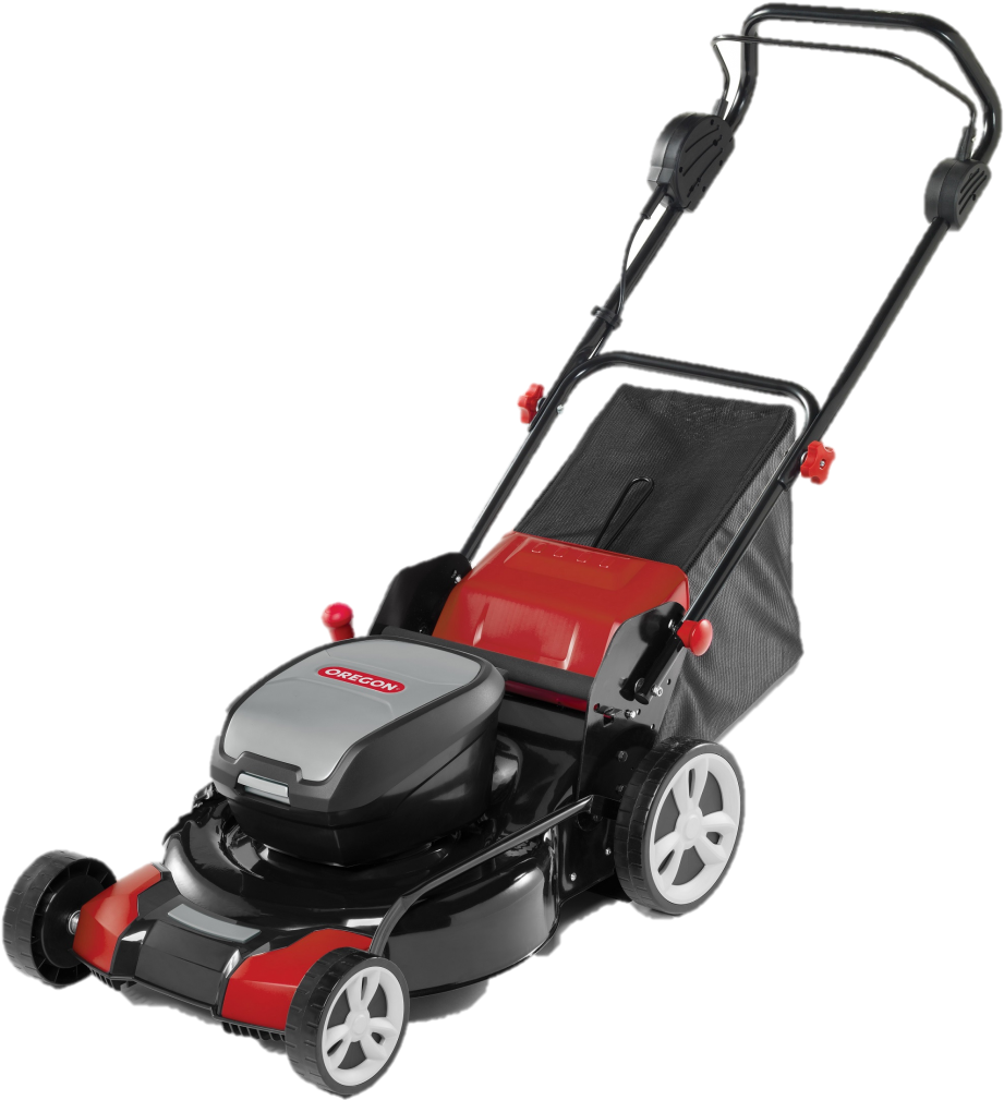 Find A Retailer - Oregon Lawn Mower Clipart (930x1024), Png Download