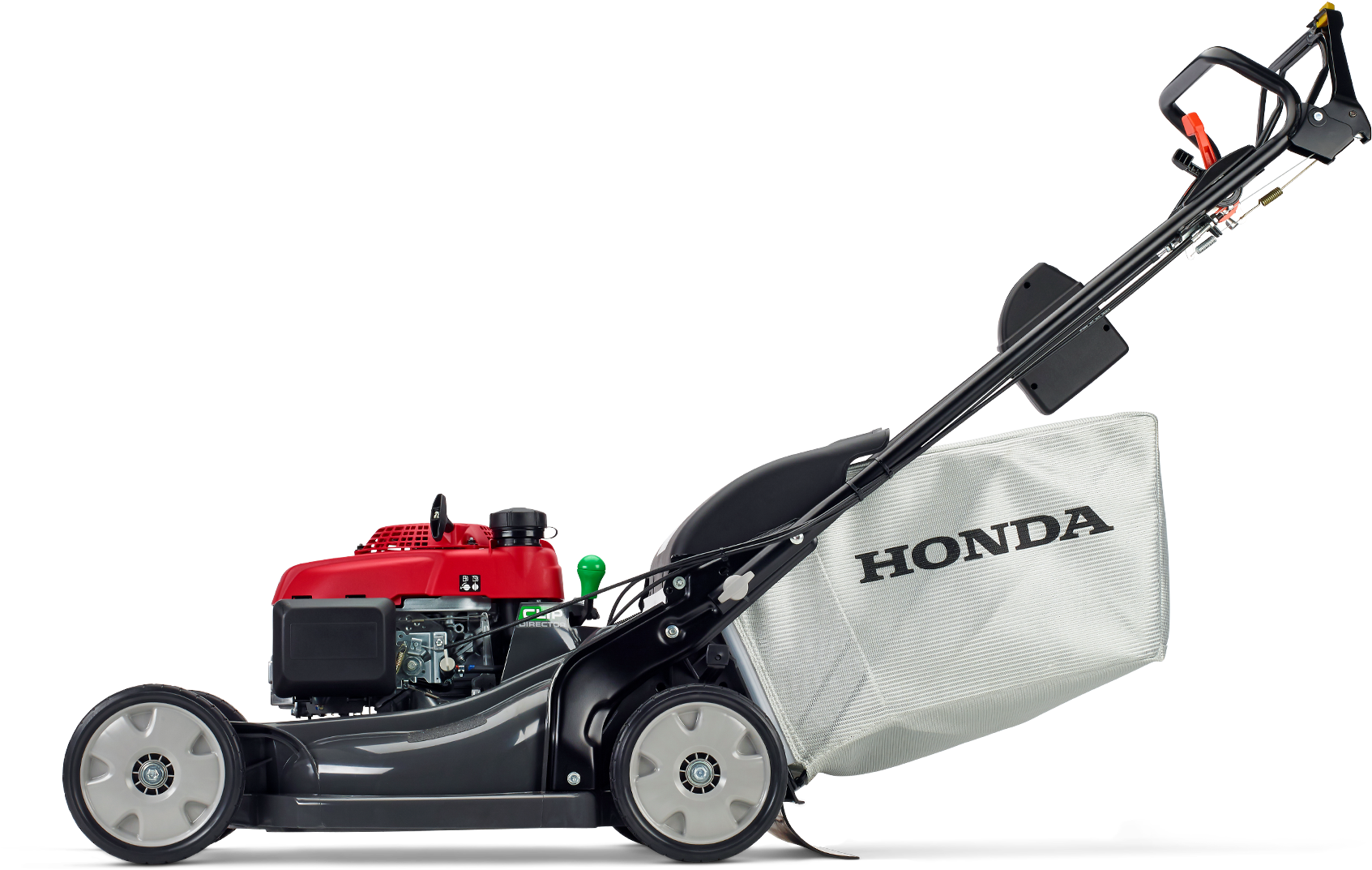 Lawn Mower Honda Electric Clipart (2000x1700), Png Download