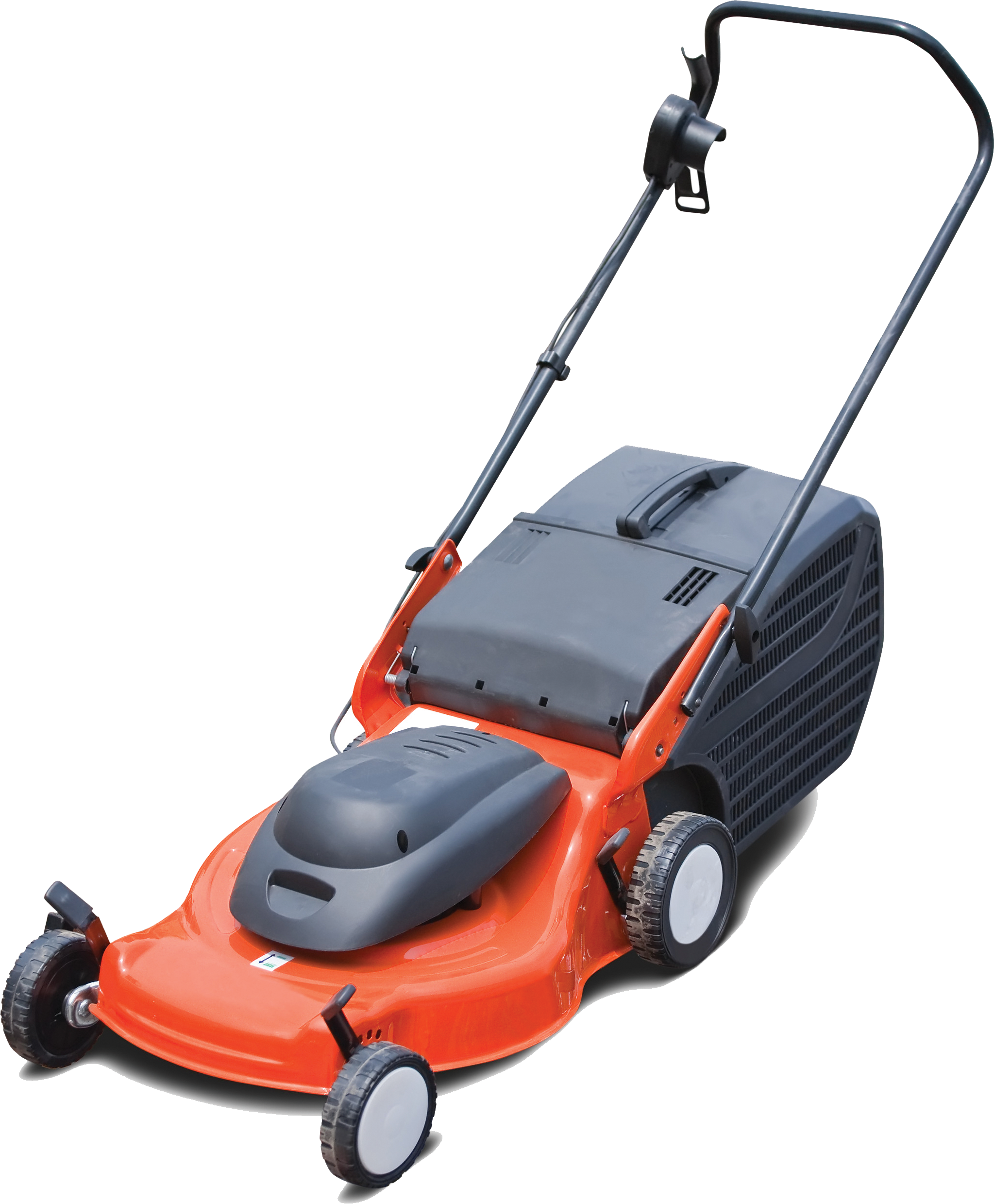 Lawn Mower Generic Clipart (2047x2478), Png Download