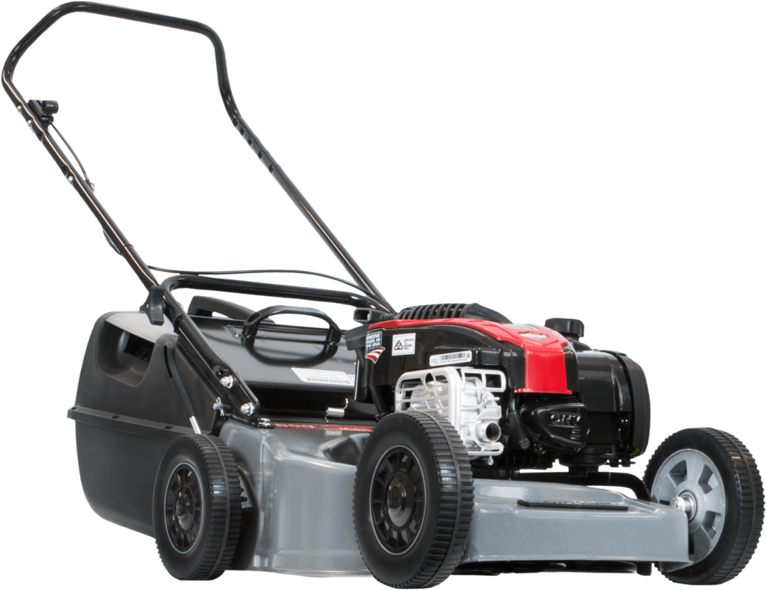 46tb5em Lawn Mower - Walk-behind Mower Clipart (1500x1055), Png Download
