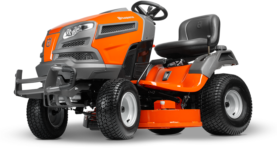 Tractor - Husqvarna Lgt24k54 Clipart (920x509), Png Download