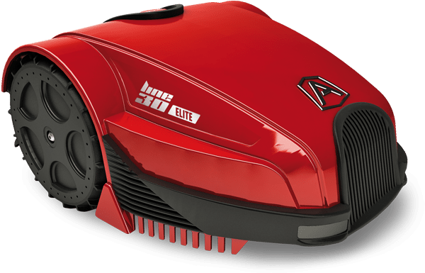 Robot Lawnmower Uses Cellular Network - Ambrogio L30 Clipart (720x500), Png Download