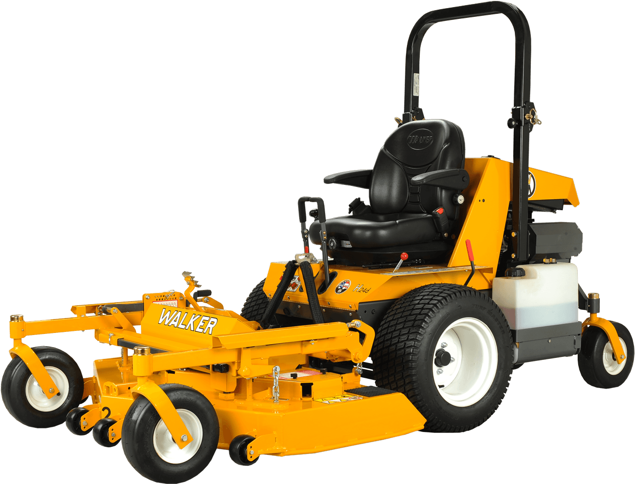 2016 Walker Mowers H24d In Port Angeles, Washington - Walker Mowers Clipart (1600x1065), Png Download