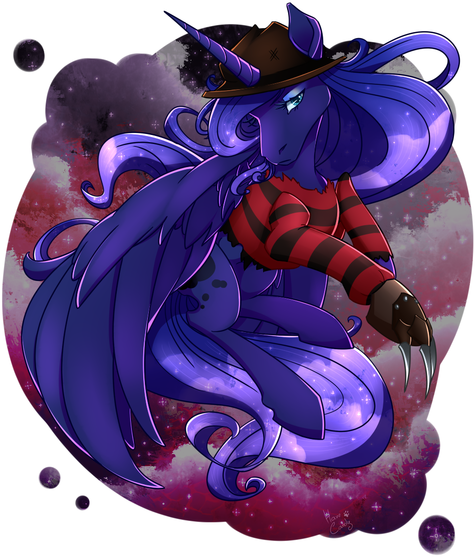 18 Freddy Krueger - Illustration Clipart (1000x1200), Png Download