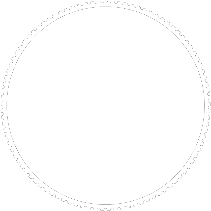 Round Stamp Stamp Border Stamp - Circle Clipart (837x836), Png Download