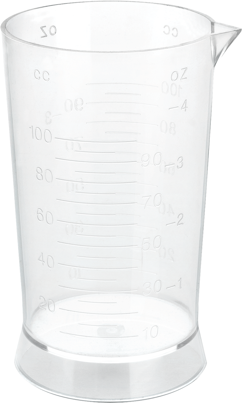 Measuring Beaker - Vase Clipart (1600x1600), Png Download