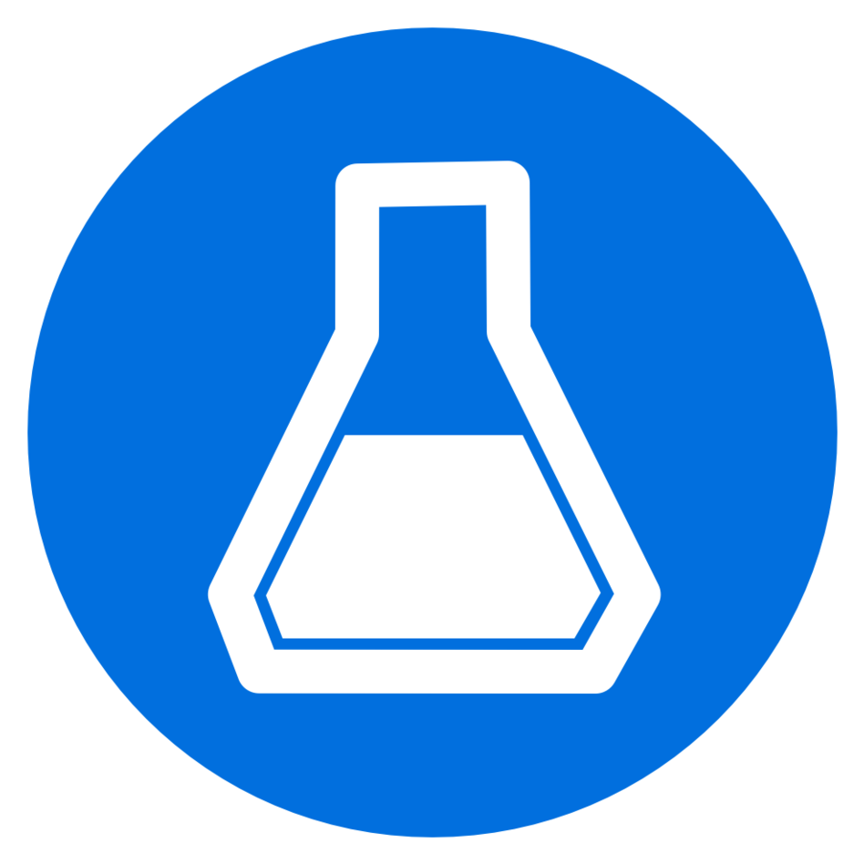 Beaker 13 Mar 2018 - Abm Strand Icons Clipart (1024x1024), Png Download