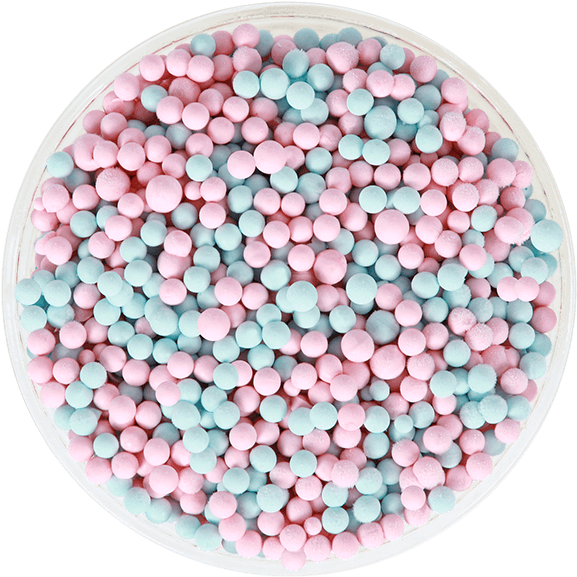 Cotton Candy - Cotton Candy Ice Cream Png Clipart (600x600), Png Download
