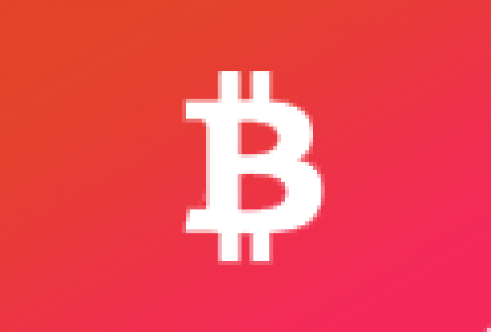 Bitcoin Logo 1 - Bitcoin Clipart (1000x677), Png Download