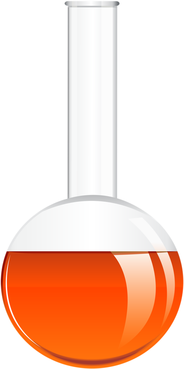 Beaker - سكرابز مختبر Clipart (420x800), Png Download