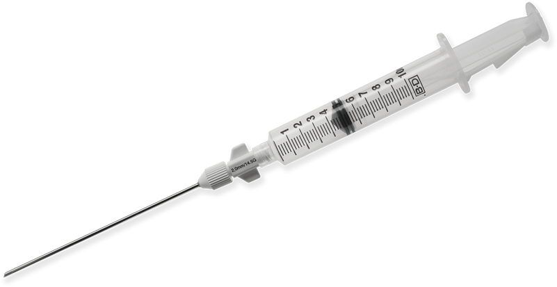 Syringe Clipart (810x610), Png Download