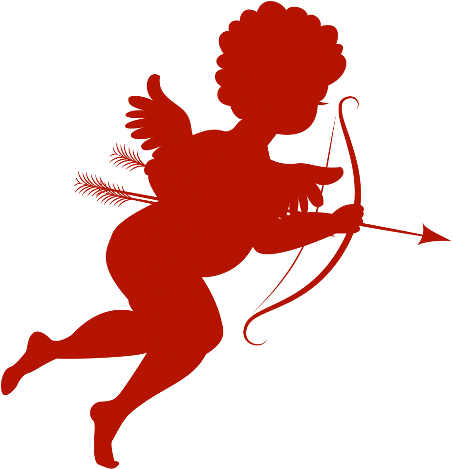 Cupid Png Free Download - Cupid Png Clipart (974x1024), Png Download