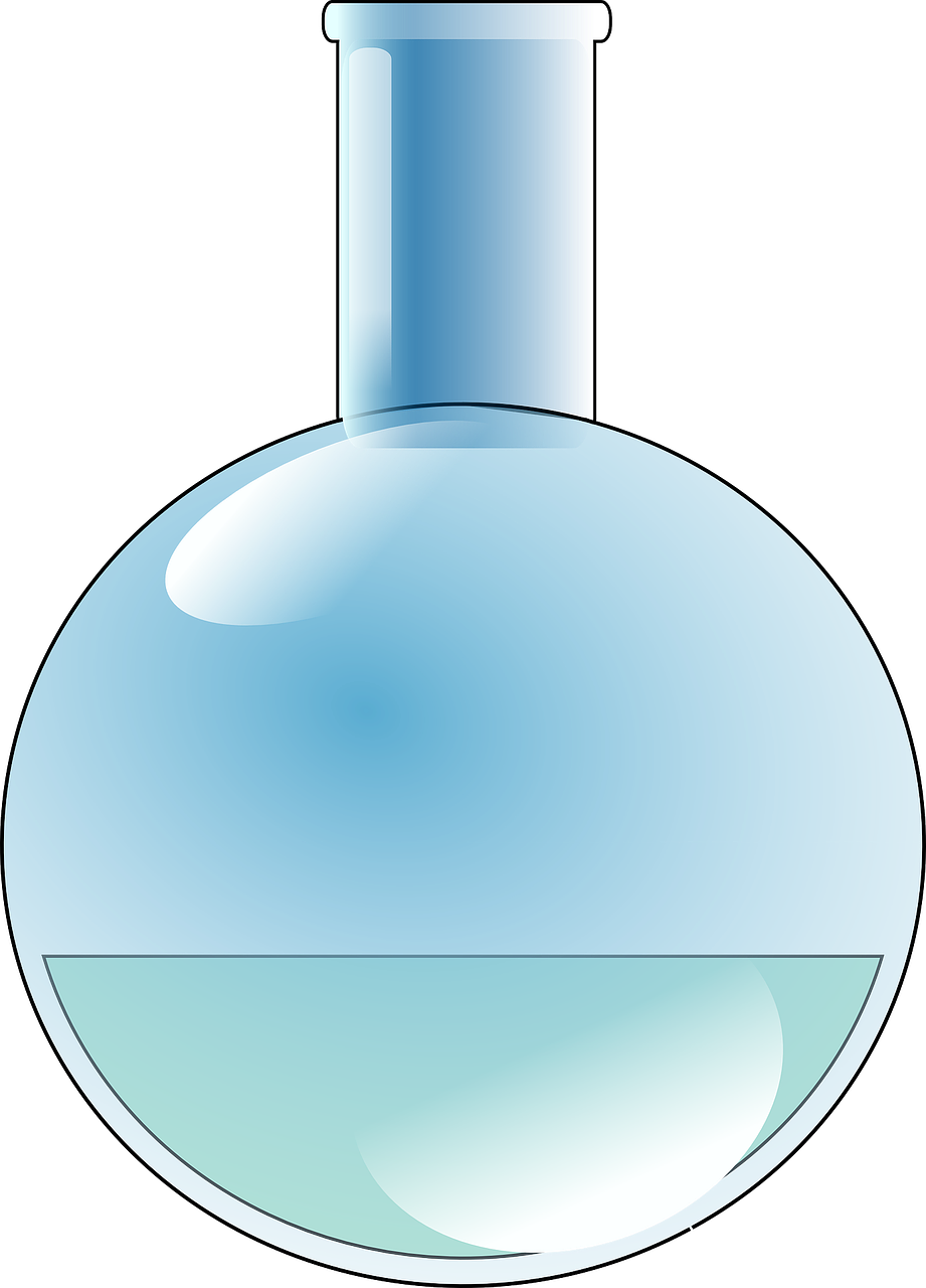 Chemistry Beaker Png Chemistry Setchemistry Beaker - صور ادوات كيمياء Clipart (576x800), Png Download