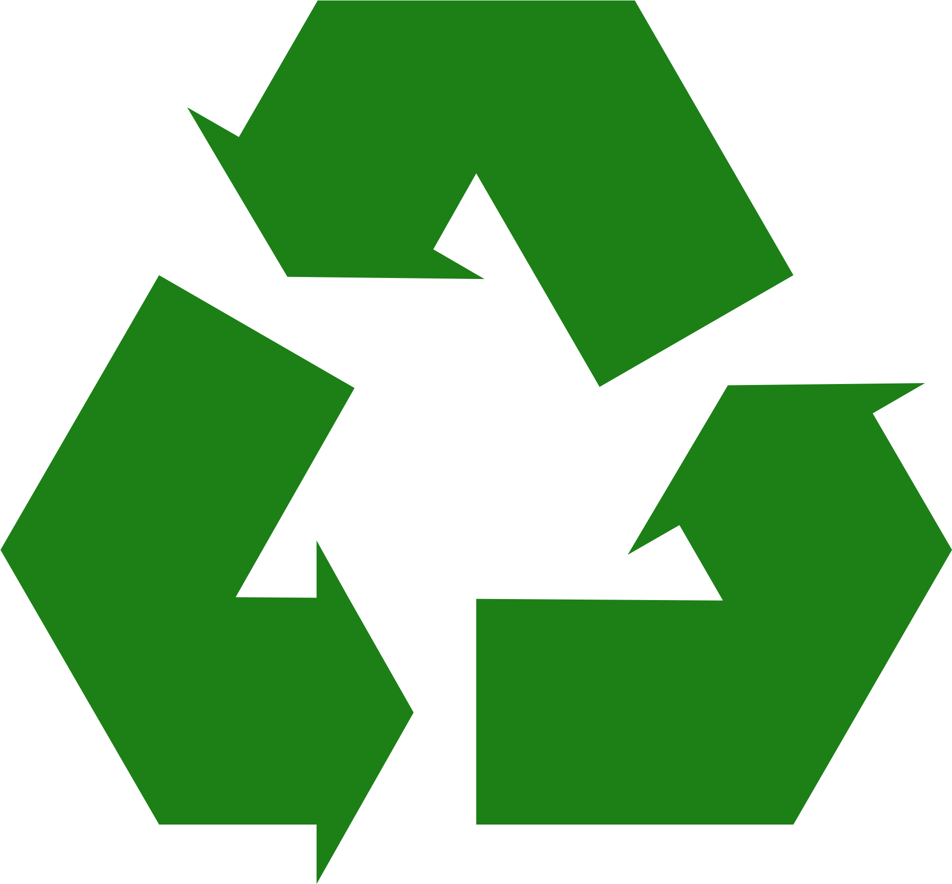 Download Recycle Png Transparent Image - Recycle Transparent Clipart (2025x1896), Png Download