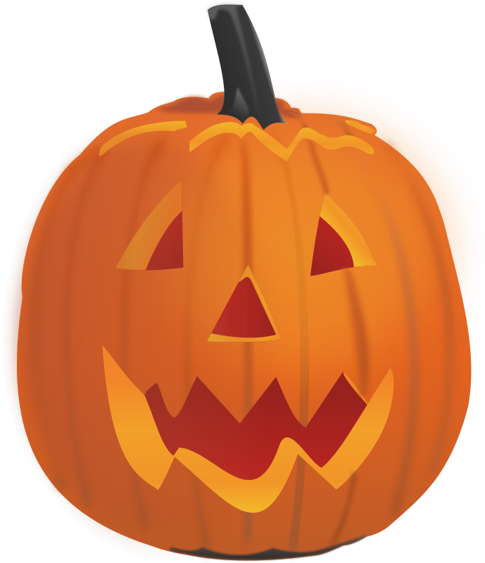 Jack O Lantern Jack Lantern Stock Photo - Carved Pumpkin Transparent Background Clipart (800x800), Png Download