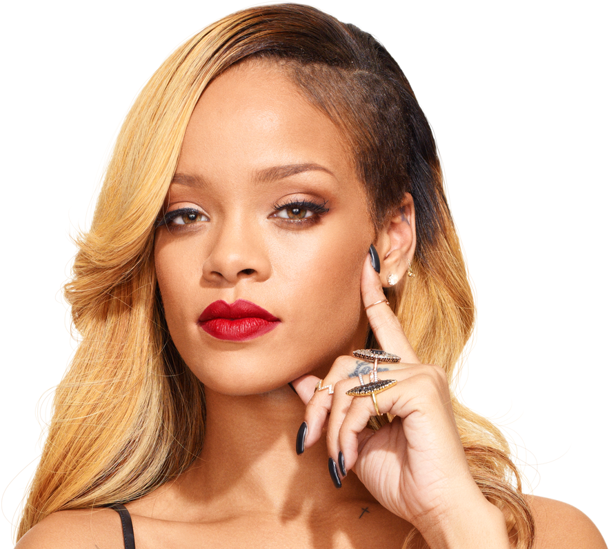Rihanna Robyn Clipart (1200x800), Png Download