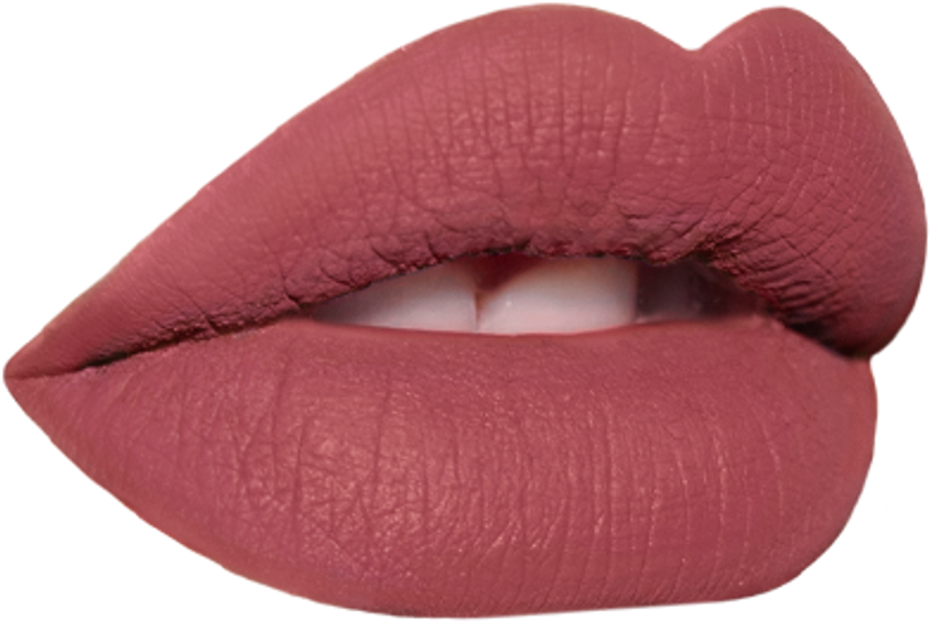 Red Lips Transparent - Lime Crime Clipart (1024x772), Png Download