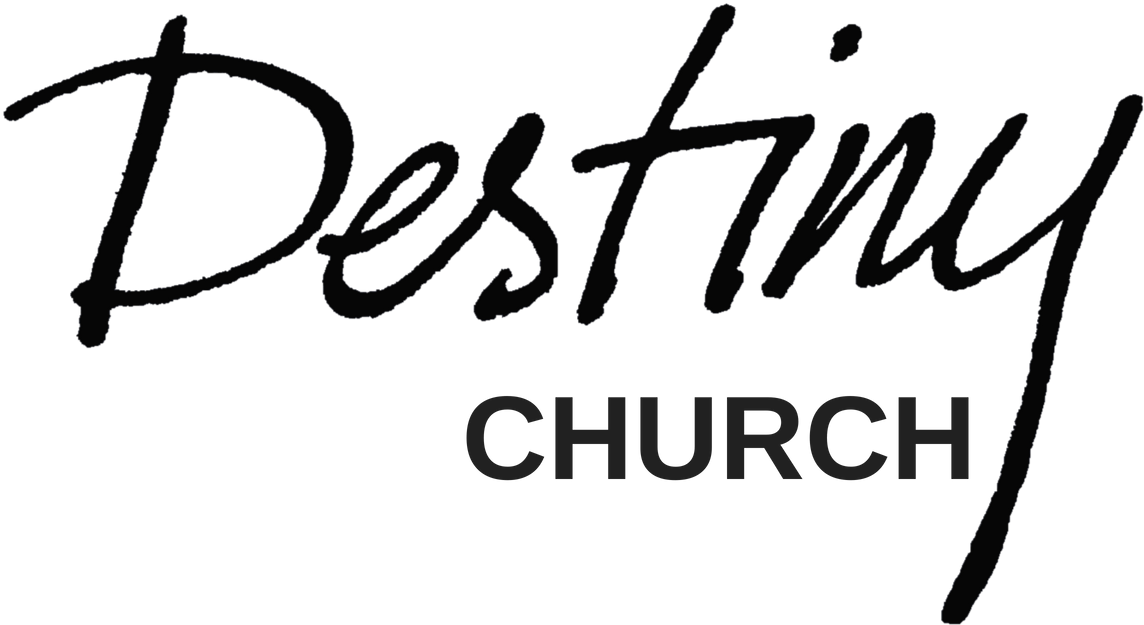 Destiny Church Black - Destiny Church Clipart (1920x1080), Png Download
