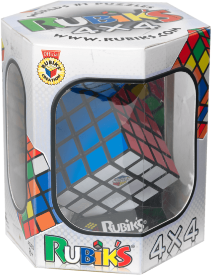 Funskool Rubik's Cube Clipart (610x610), Png Download