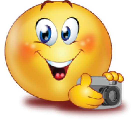 Emoji Clipart Camera - Teddy Emoji - Png Download (640x480), Png Download