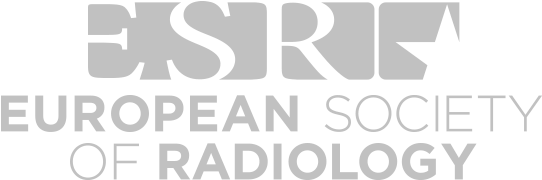 European Society Of Radiology Clipart (600x600), Png Download
