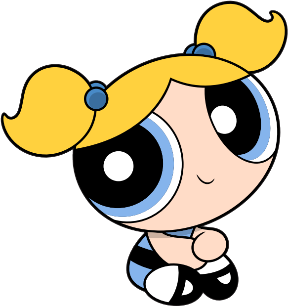 New Powerpuff Girls Mascot , Png Download - Burbuja De Las Chicas Superpoderosas Clipart (583x619), Png Download