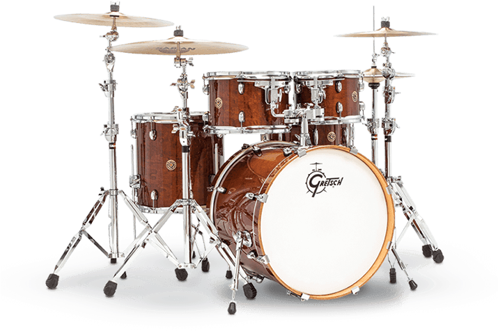 Innovative Hardware Designs And Legendary Gretsch-formula - Gretsch Drums Catalina Maple Clipart (768x580), Png Download