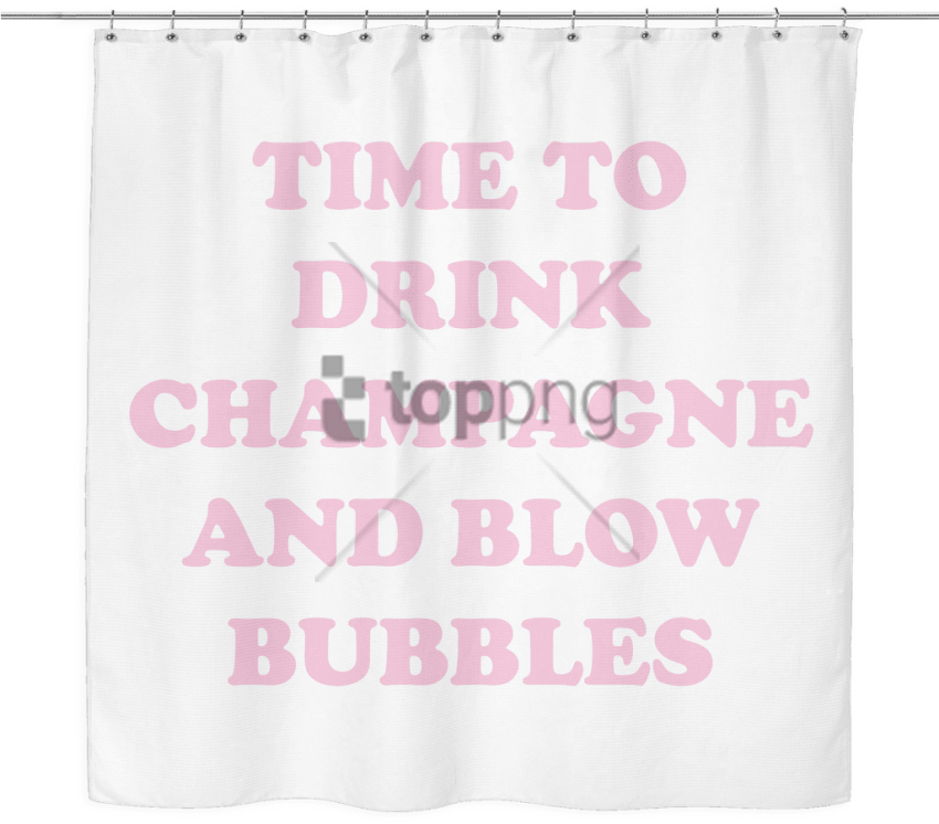 Free Png Breast Cancer Boo Bees Png Image With Transparent - Window Valance Clipart (850x746), Png Download