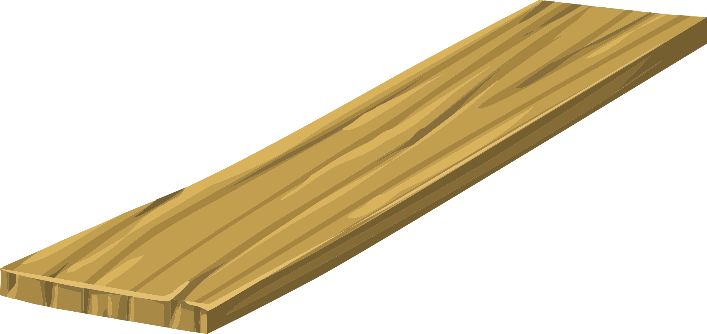 Wood Plank Wooden Board Timber Png Image - Plank Of Wood Clipart Transparent Png (1280x640), Png Download