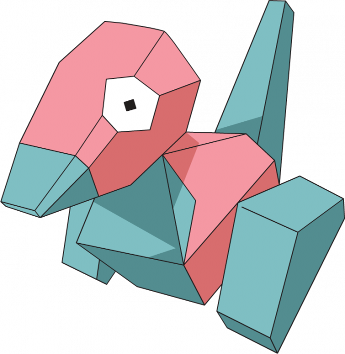 That Inside The Poke Ball Pokemon Are Kept Docile With - Pentagon Hexagon Be Gon Meme Clipart (690x709), Png Download