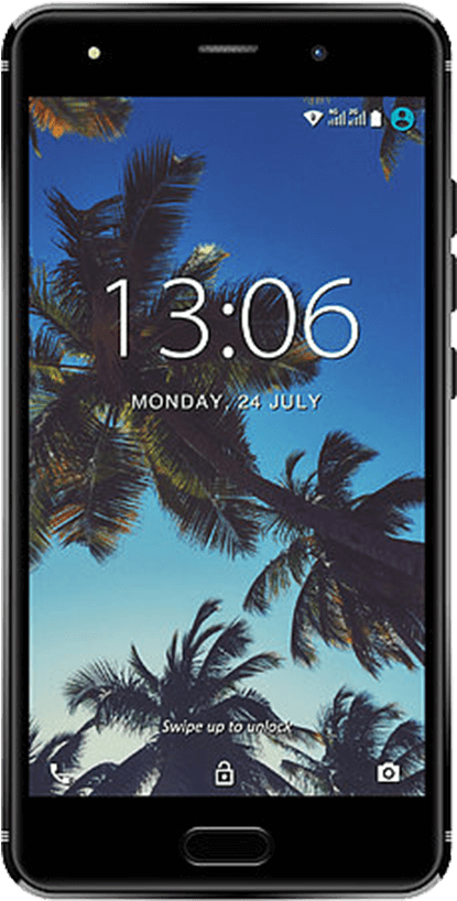 Tag Mobile - Touch Screen Obama Phone Clipart (659x823), Png Download