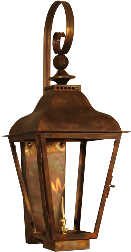 Lantern , Png Download - Sconce Clipart (457x881), Png Download