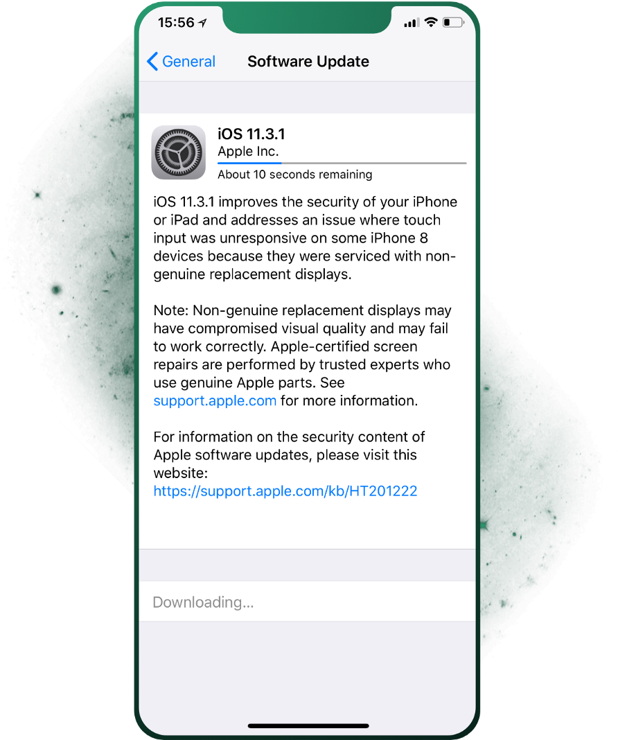 Apple Software Update - Iphone Clipart - Large Size Png Image - PikPng