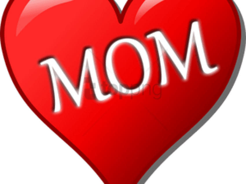 Free Png Super Mom- Mother's Day Png Image With Transparent - Emblem Clipart (850x638), Png Download