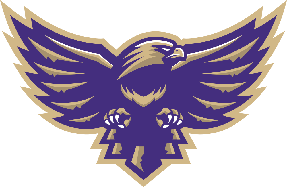 Fantasy Logo, New Fantasy, Falcon Logo, Bird Logos, - Loras College New Logo Clipart (1000x650), Png Download