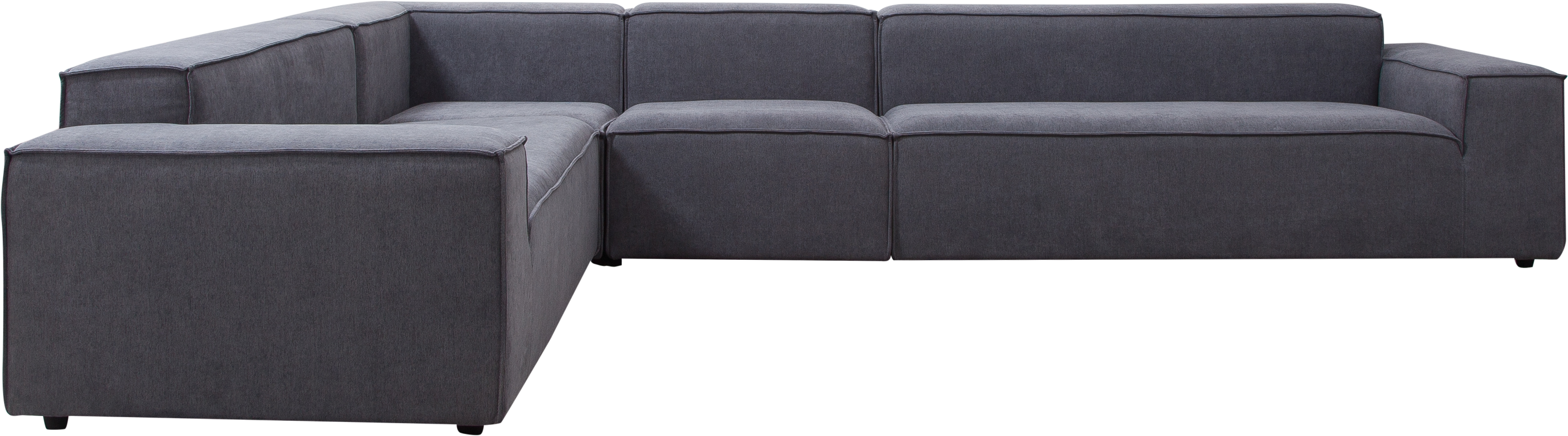 Sol-06 La With No Backgroud - Sofa Bed Clipart (5616x3744), Png Download