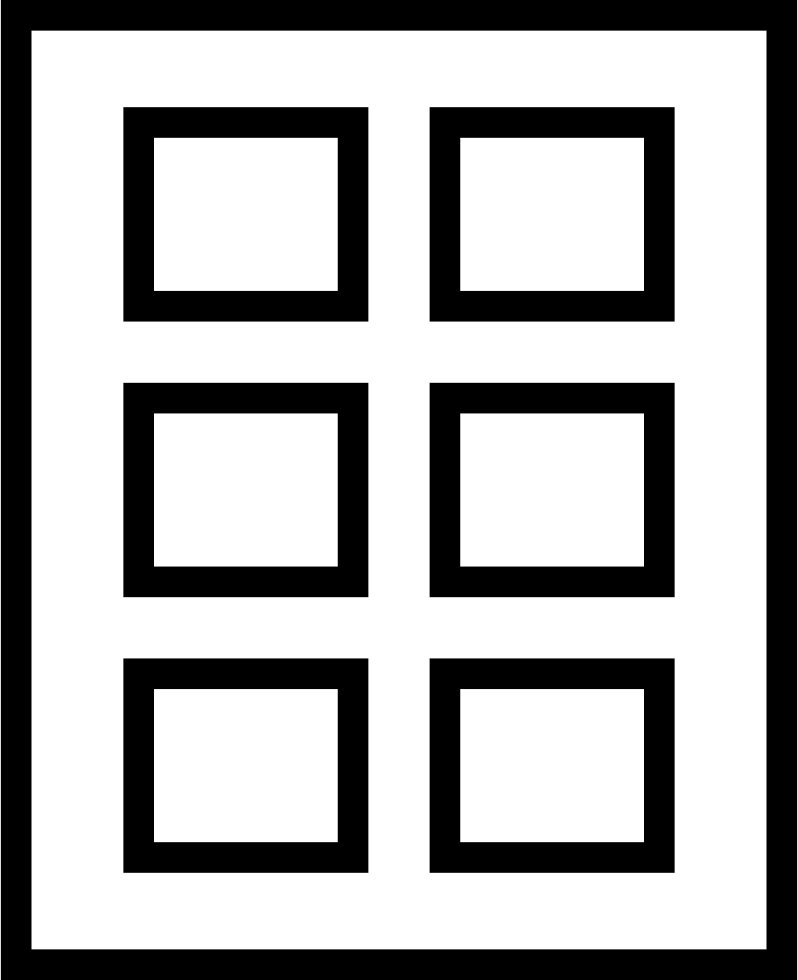 Png File - Icono De Smart Watch Clipart (798x980), Png Download