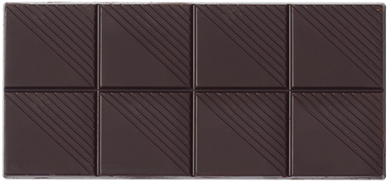 Bitter Chocolate Bar - Tile Clipart (866x650), Png Download