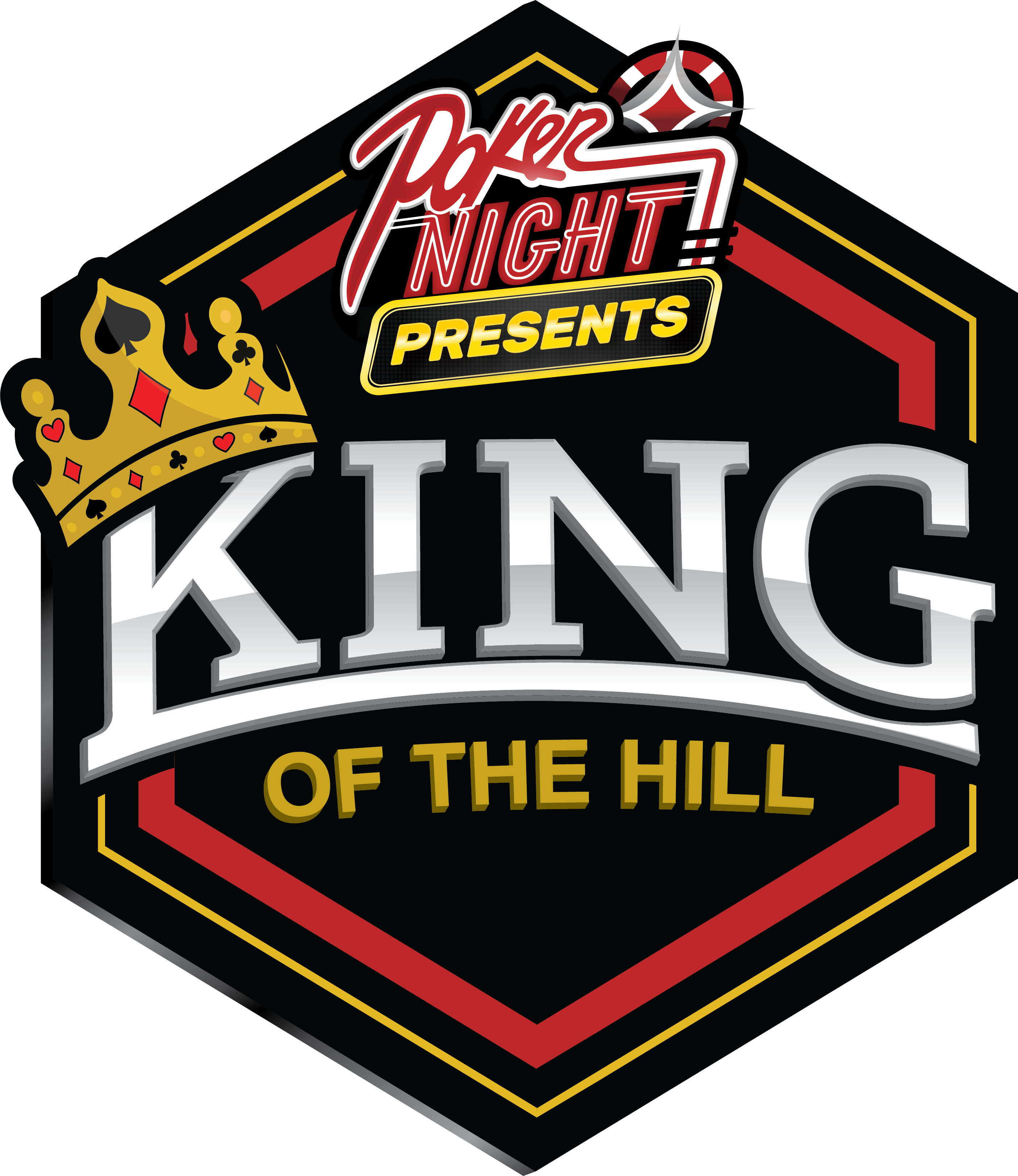 King Of The Hill Logo , Png Download King Of The Hill Poker Clipart