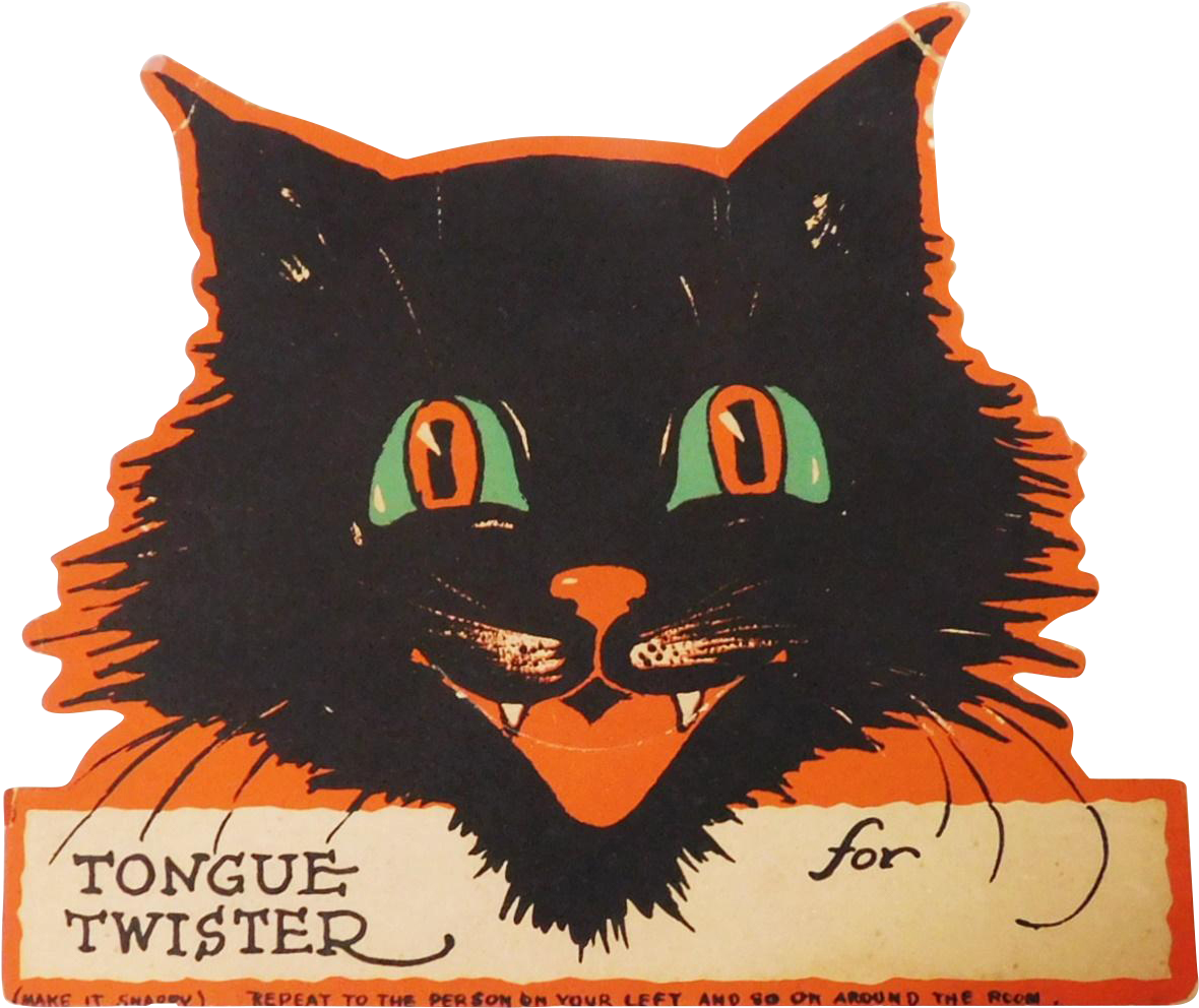 Cat Tongue Png Clipart (1179x1179), Png Download