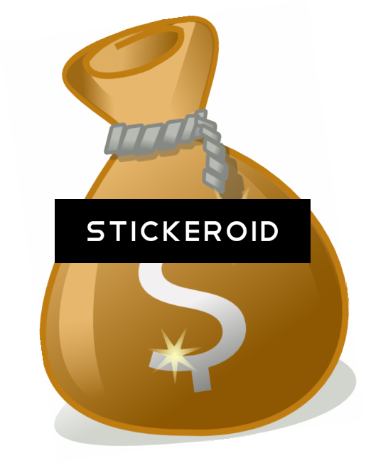 Money Bag Clip Art , Png Download - Money Bag Clip Art Transparent Png (515x651), Png Download