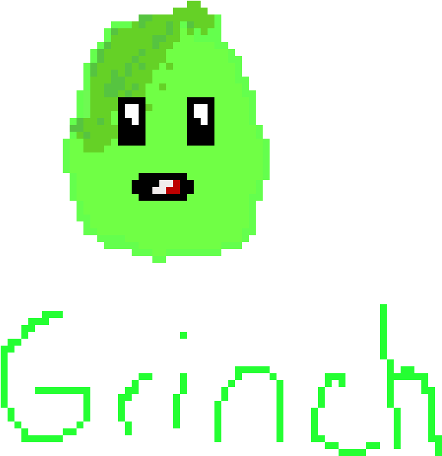 Grinch For Tech - Smiley Clipart (790x700), Png Download