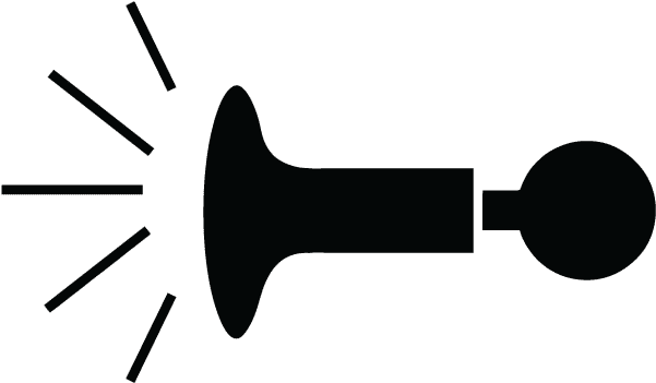 Horn - Dumbbell Clipart (750x750), Png Download