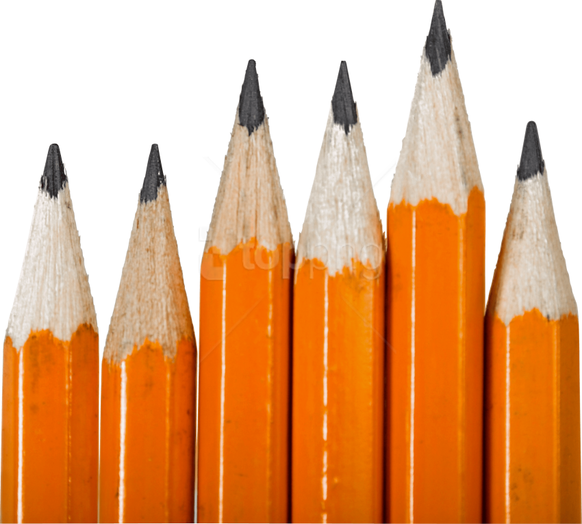 Free Png Download Pencil's Png Images Background Png - Pencils Png Clipart (850x766), Png Download