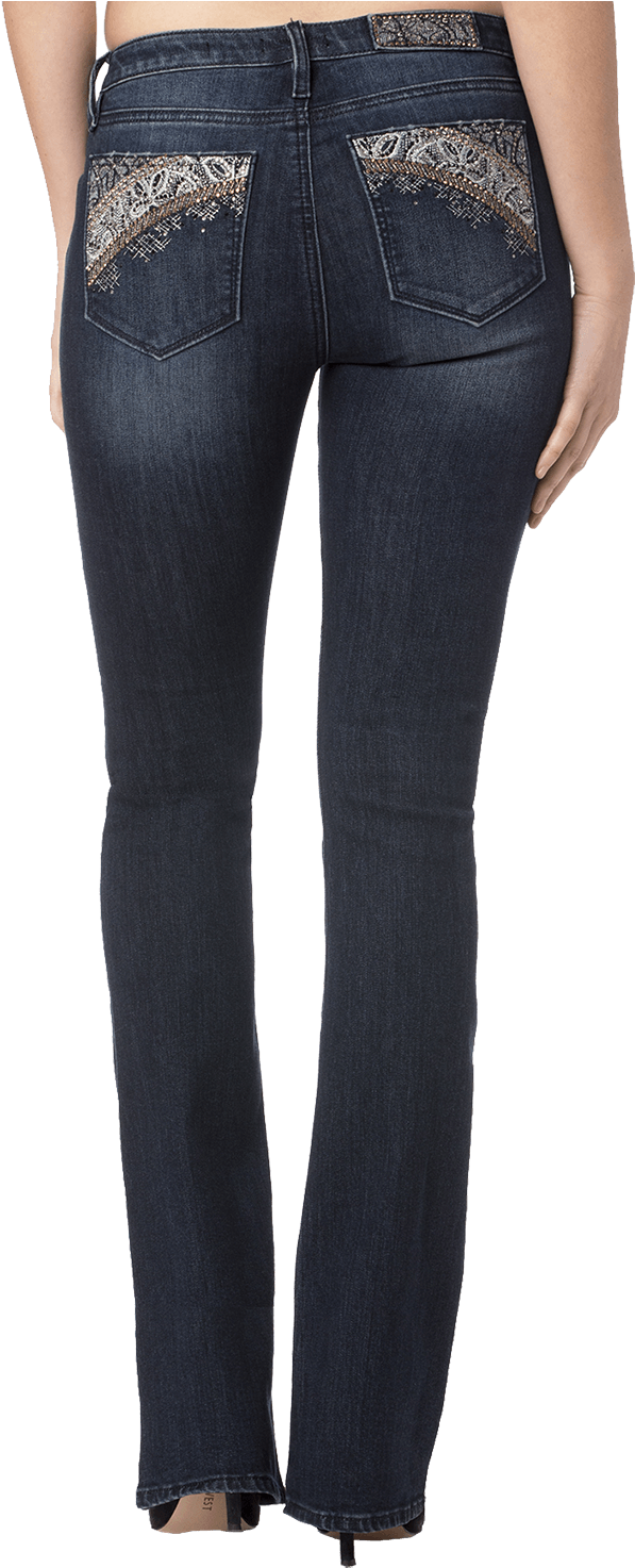 Black Work Pants Women's , Png Download - Pocket Clipart (597x1473), Png Download