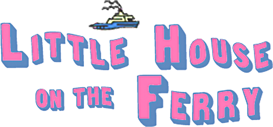 Little House On The Ferry Logo Large With Transparent - Jet Ski Clipart (971x456), Png Download