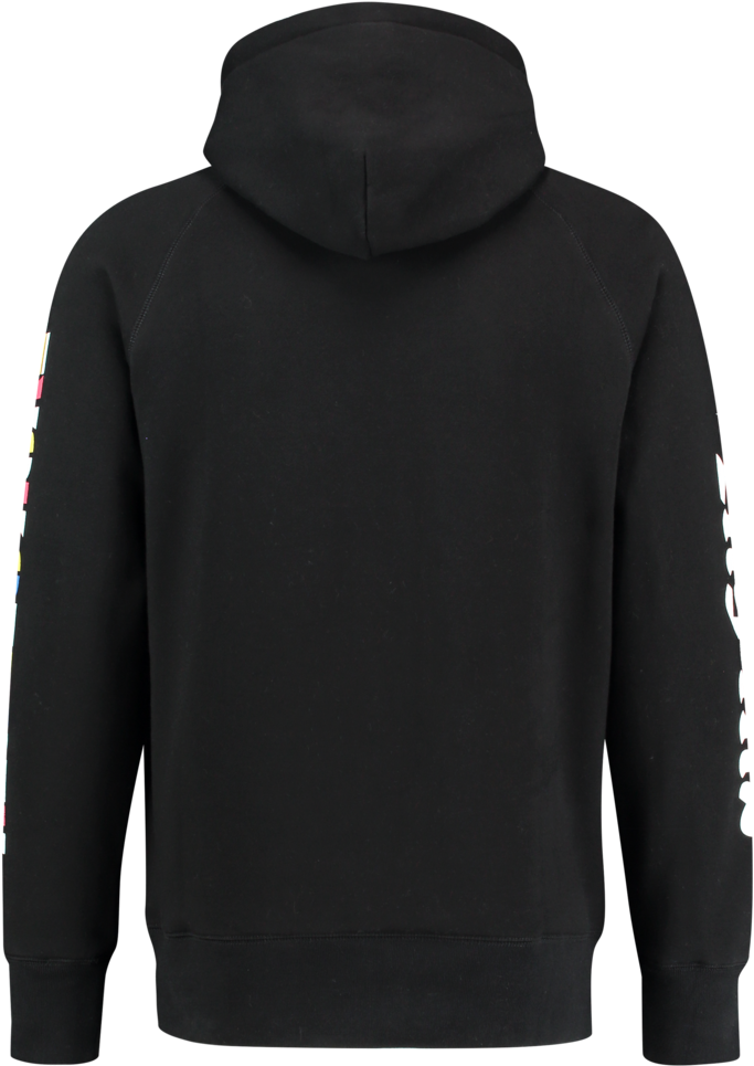 Black Hoodie Png - Sweatshirt Clipart (1024x1024), Png Download